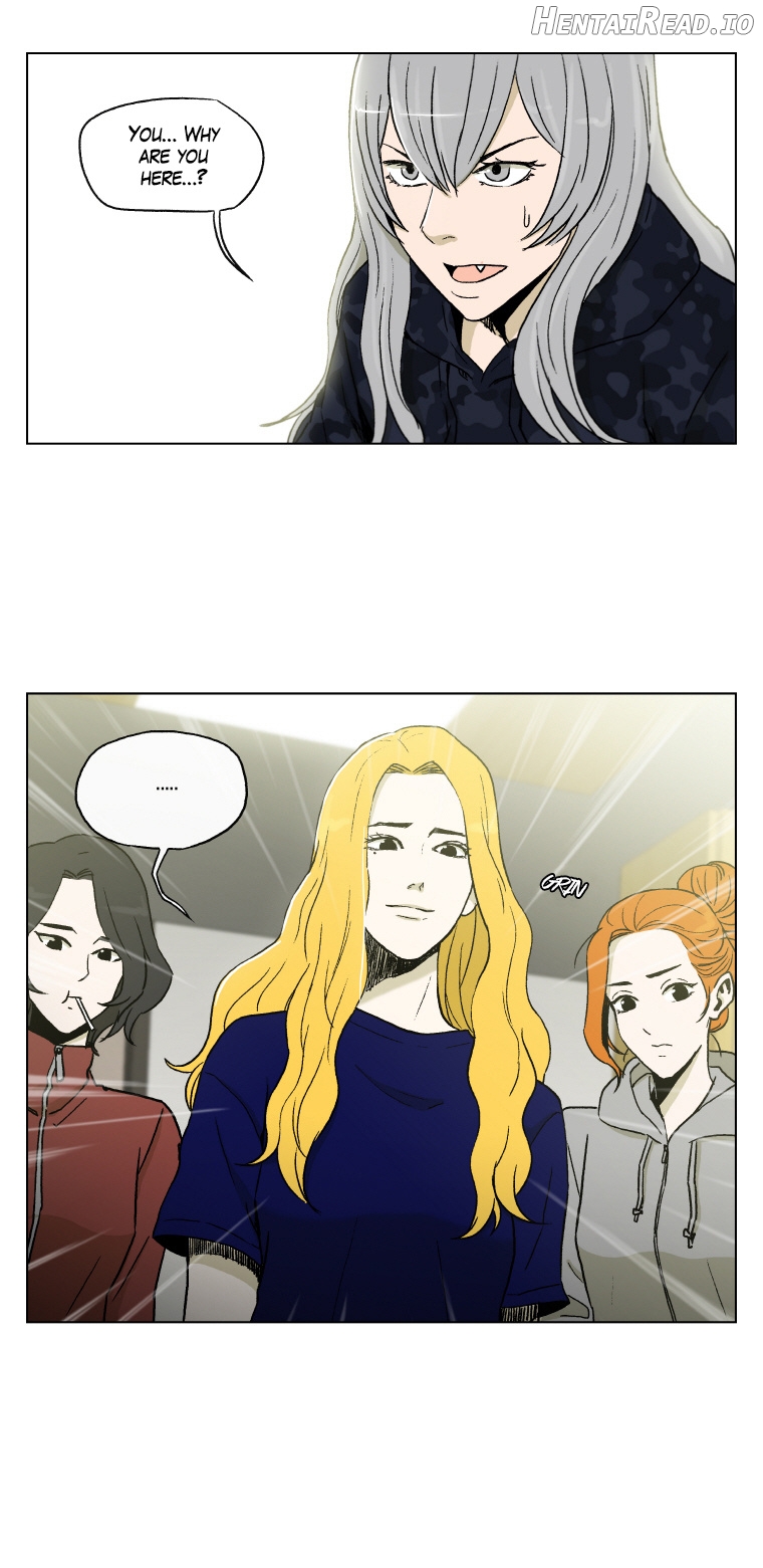 He Is a High-school Girl Chapter 30 - page 2