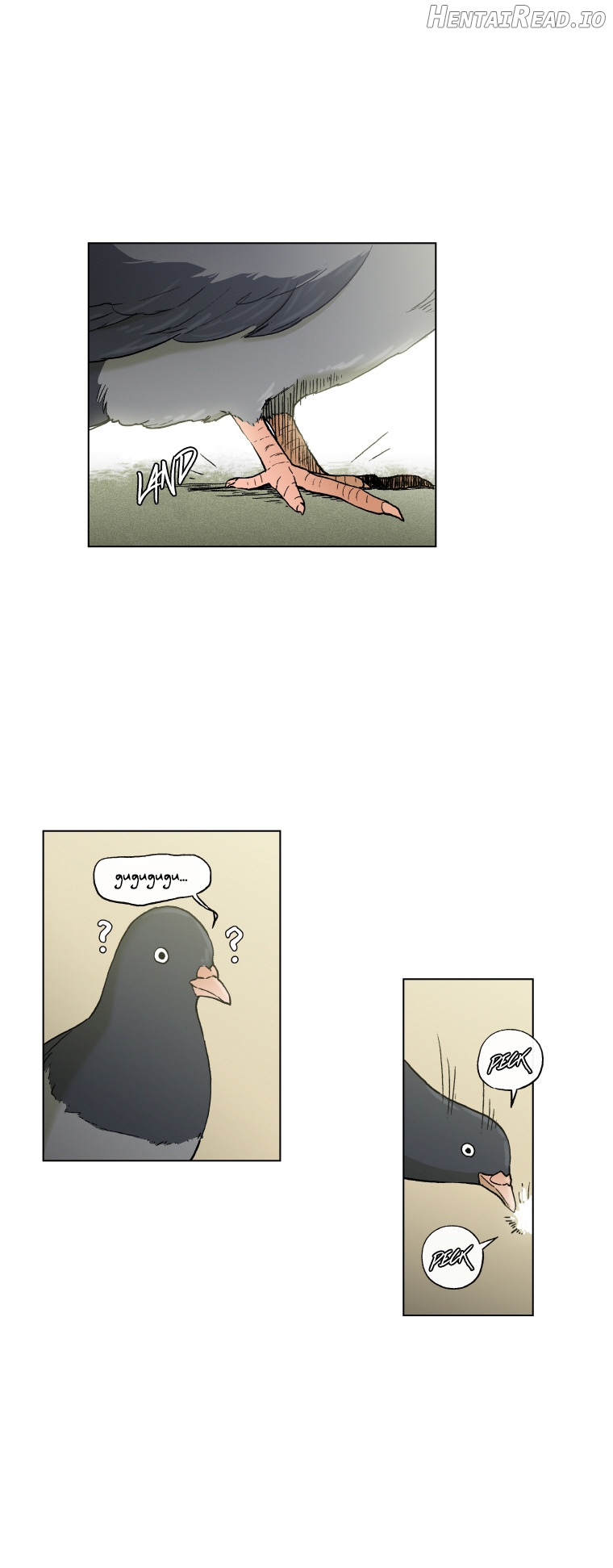 He Is a High-school Girl Chapter 30 - page 7
