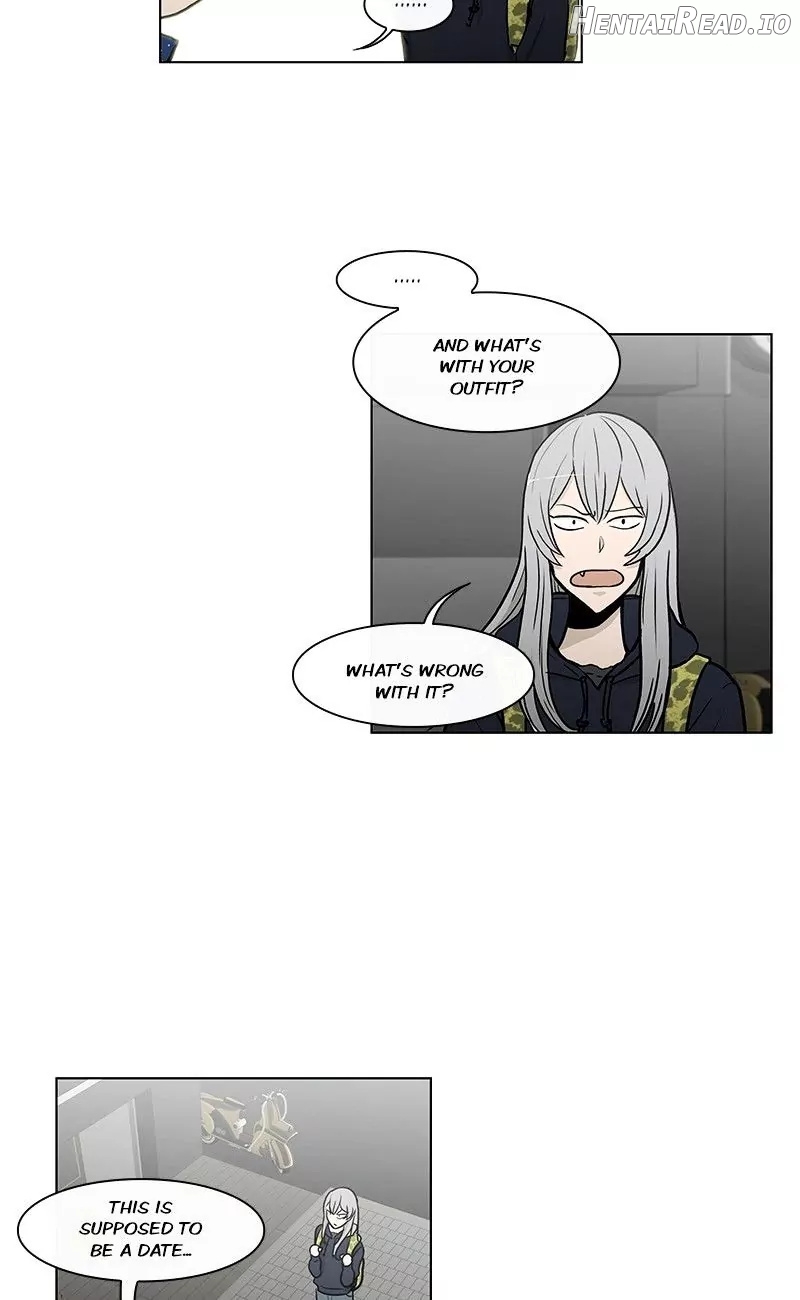 He Is a High-school Girl Chapter 60 - page 7