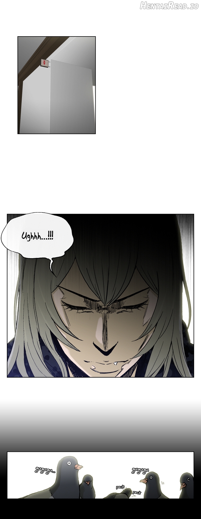 He Is a High-school Girl Chapter 31 - page 2