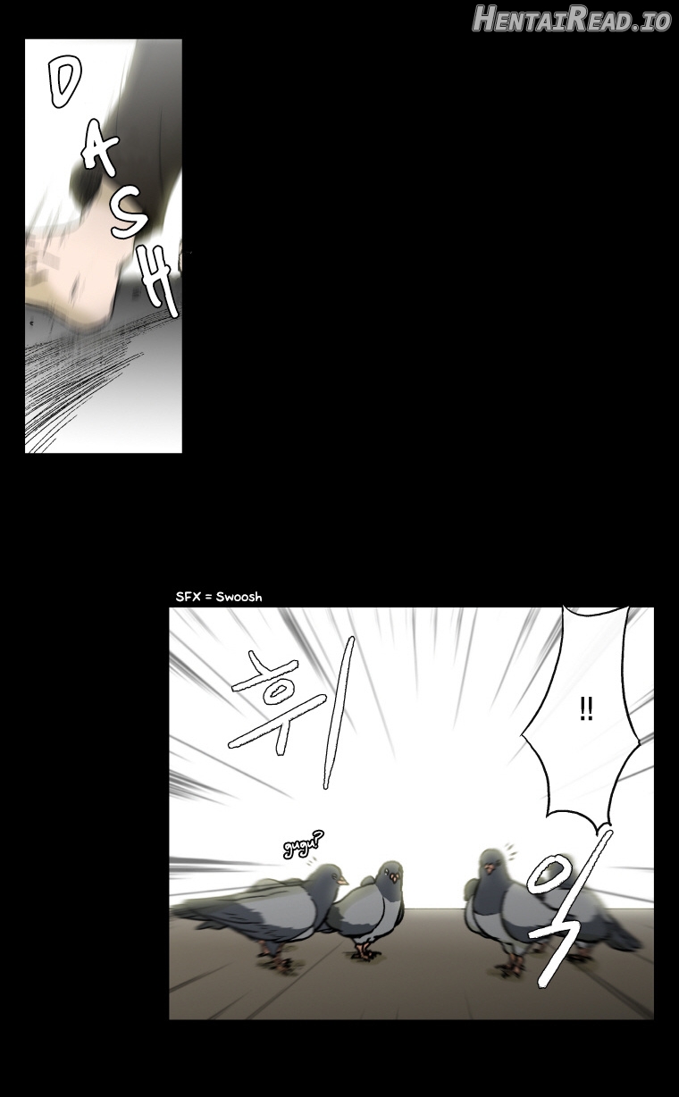 He Is a High-school Girl Chapter 31 - page 3