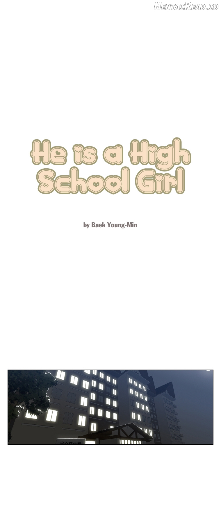 He Is a High-school Girl Chapter 31 - page 5