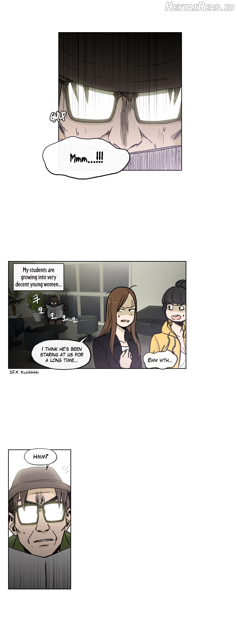 He Is a High-school Girl Chapter 31 - page 7