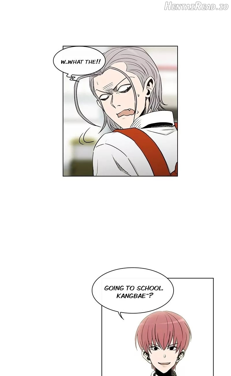 He Is a High-school Girl Chapter 61 - page 4