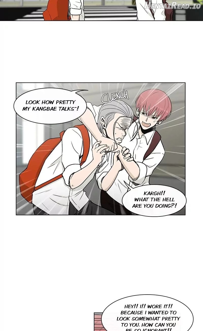 He Is a High-school Girl Chapter 61 - page 7