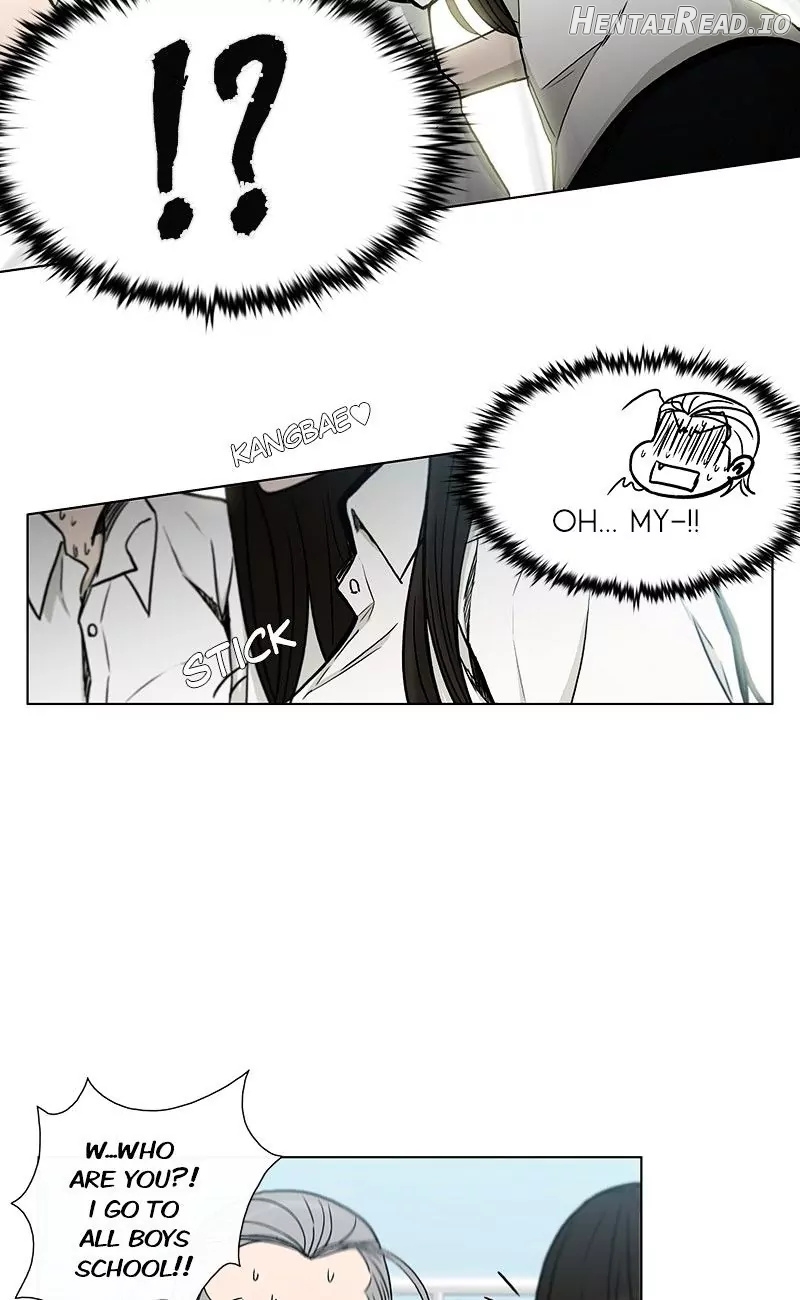 He Is a High-school Girl Chapter 62 - page 4