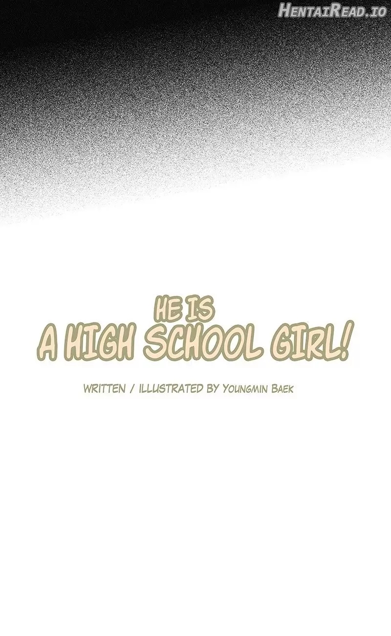 He Is a High-school Girl Chapter 63 - page 10