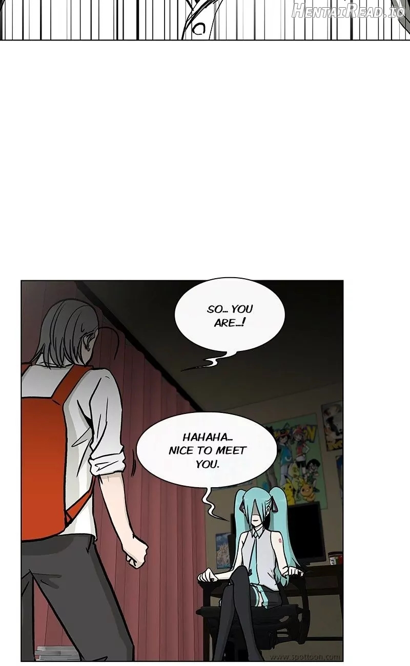 He Is a High-school Girl Chapter 63 - page 12
