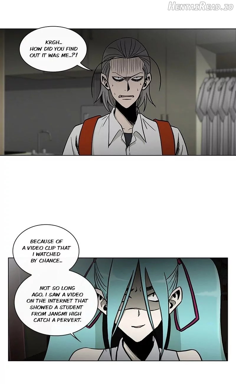 He Is a High-school Girl Chapter 63 - page 14