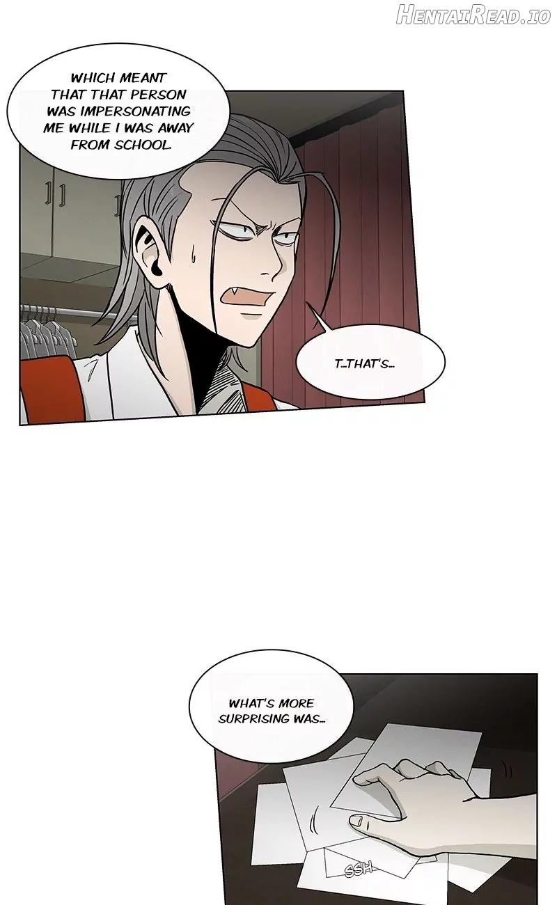 He Is a High-school Girl Chapter 63 - page 17