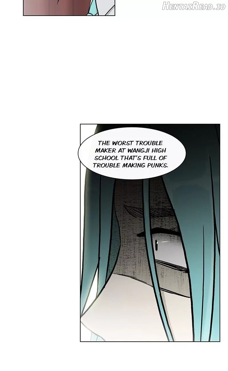 He Is a High-school Girl Chapter 63 - page 21