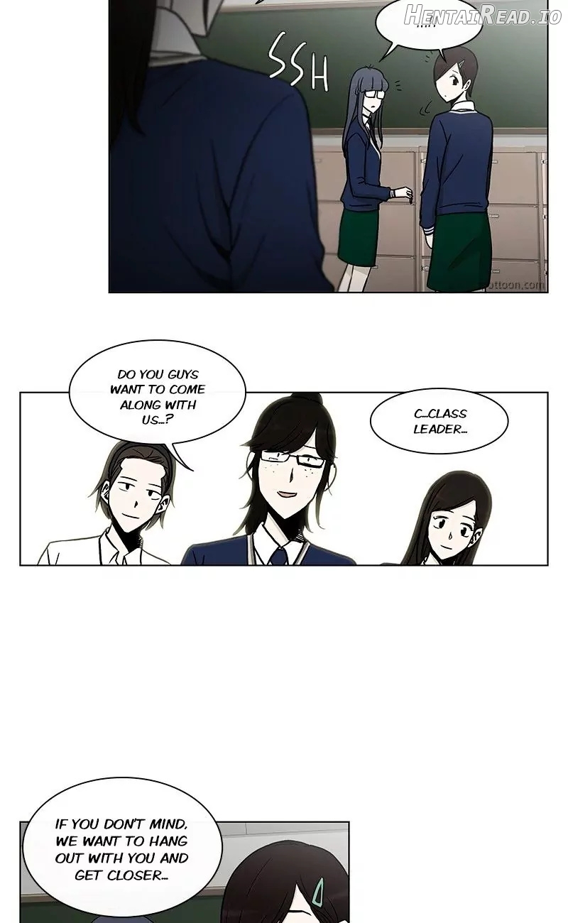 He Is a High-school Girl Chapter 63 - page 31