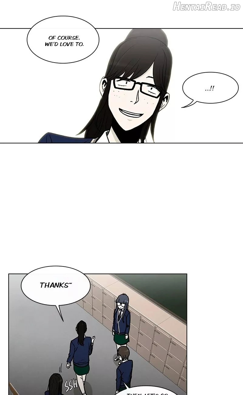 He Is a High-school Girl Chapter 63 - page 33