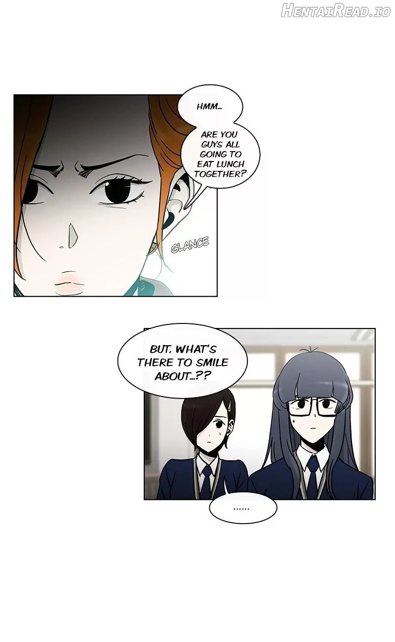 He Is a High-school Girl Chapter 63 - page 36