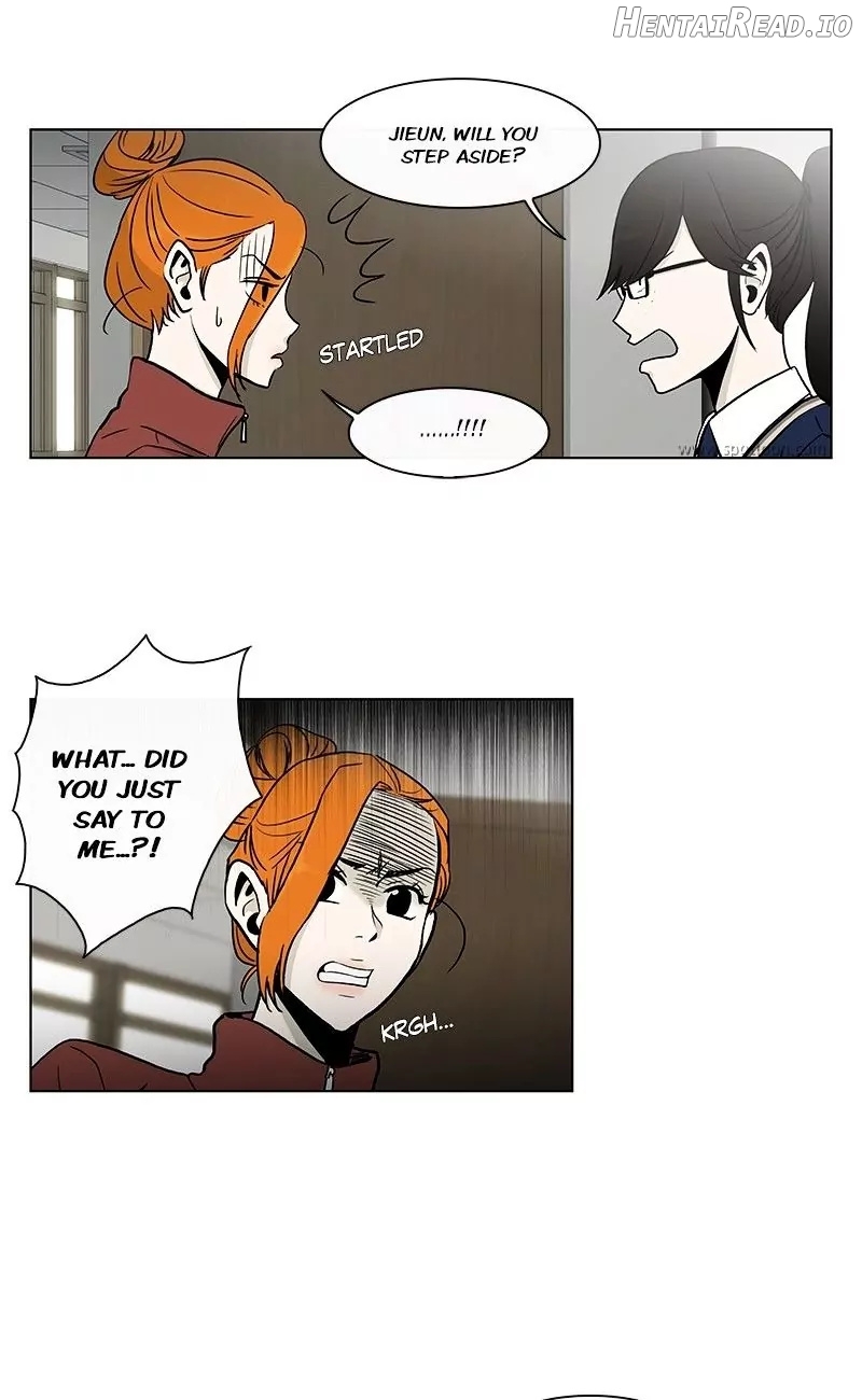 He Is a High-school Girl Chapter 63 - page 37