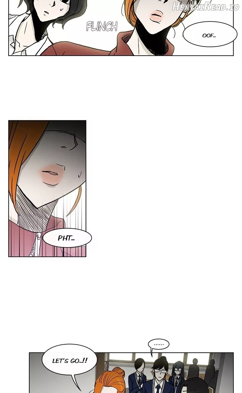He Is a High-school Girl Chapter 63 - page 40