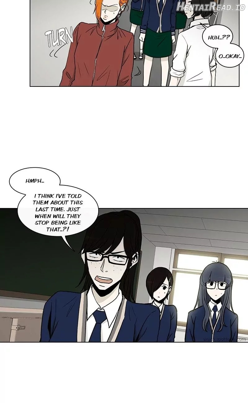 He Is a High-school Girl Chapter 63 - page 41
