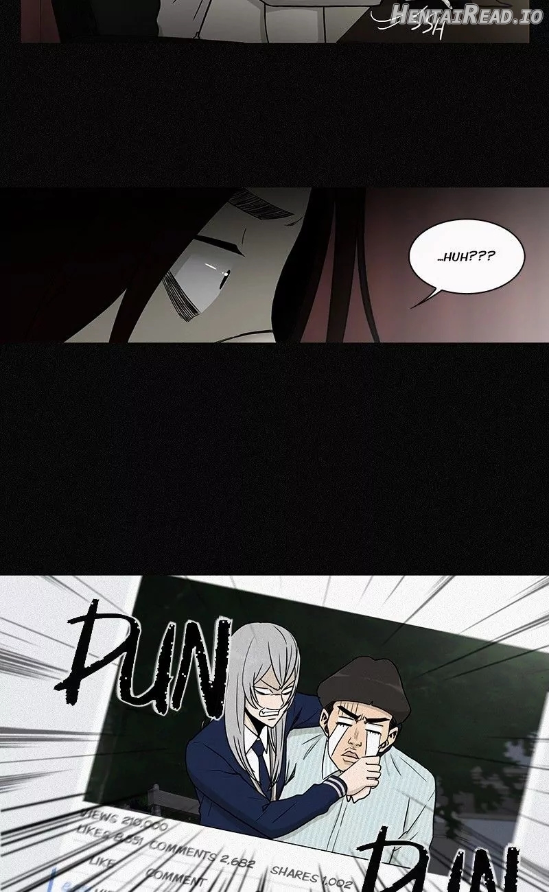 He Is a High-school Girl Chapter 63 - page 7