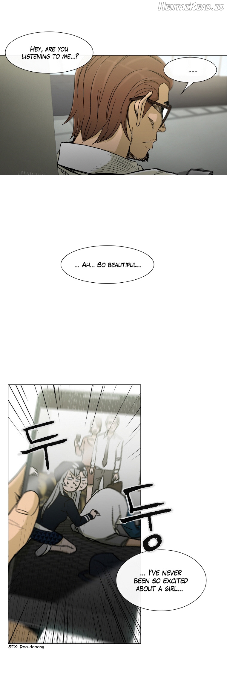 He Is a High-school Girl Chapter 9 - page 3