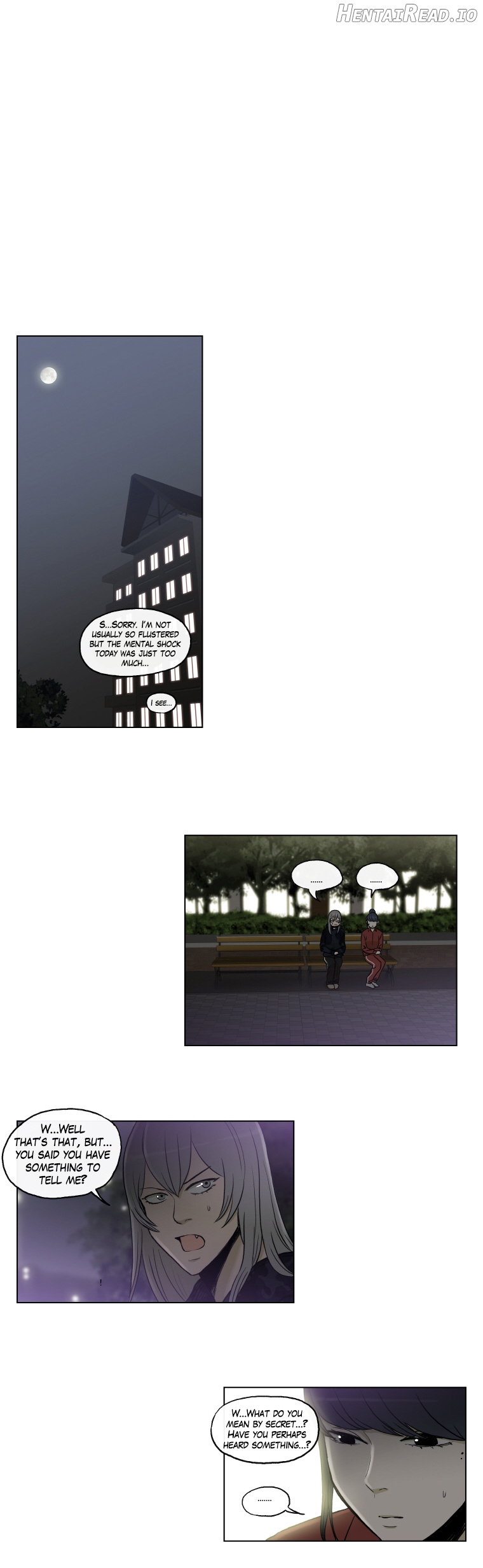 He Is a High-school Girl Chapter 34 - page 15