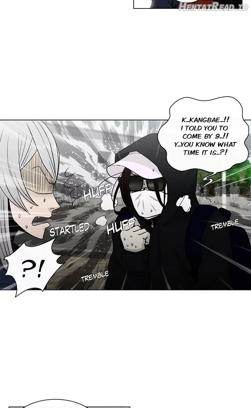 He Is a High-school Girl Chapter 64 - page 10