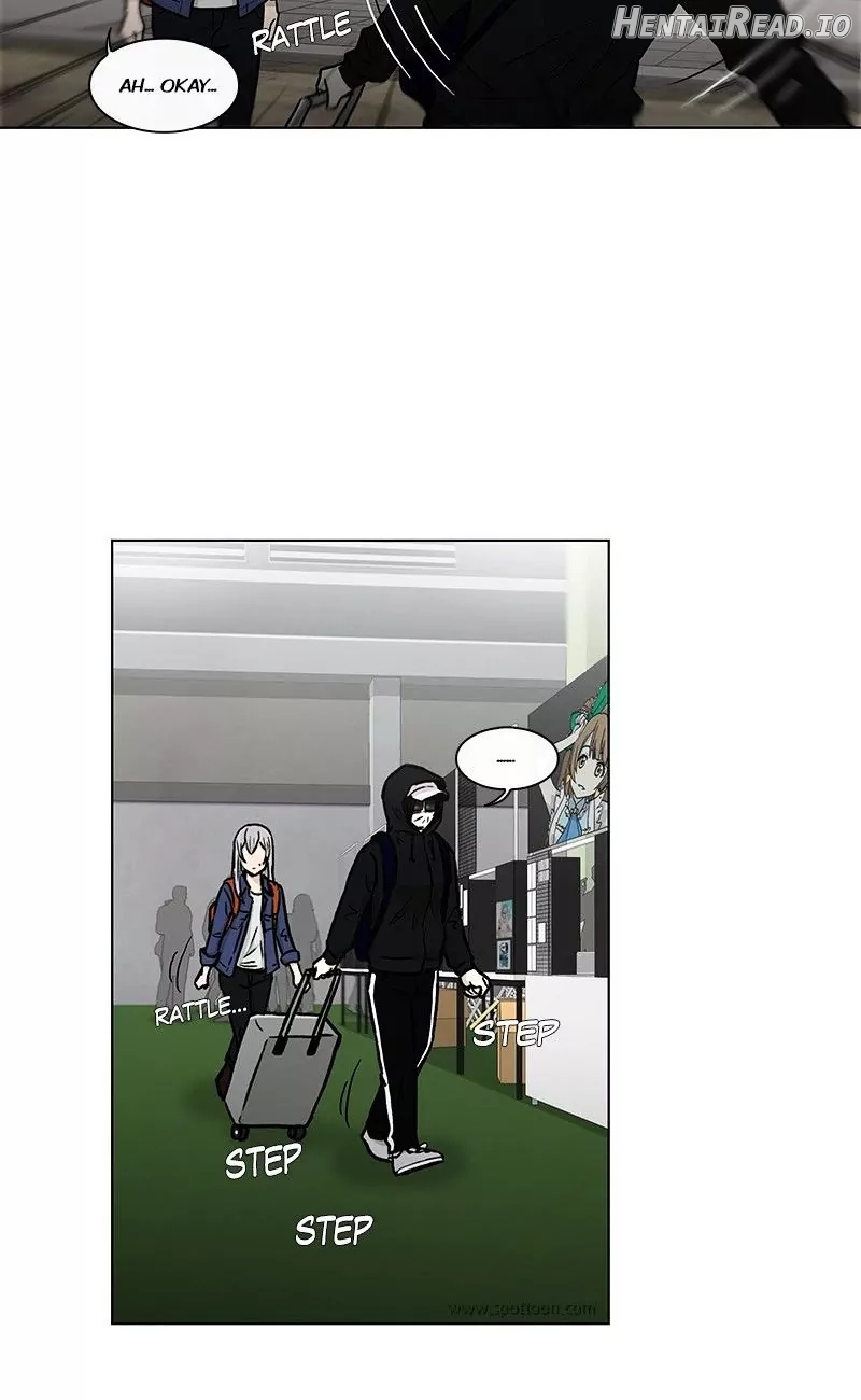 He Is a High-school Girl Chapter 64 - page 13