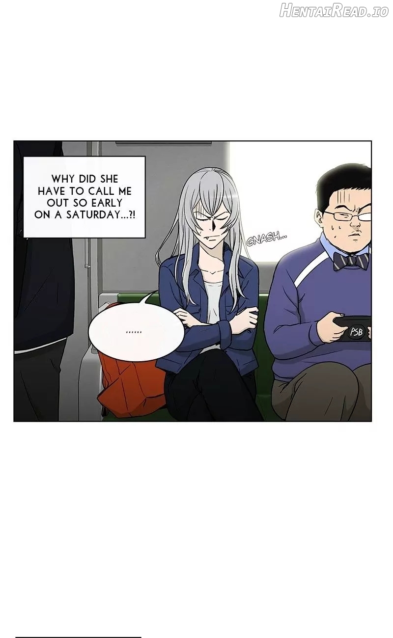 He Is a High-school Girl Chapter 64 - page 2