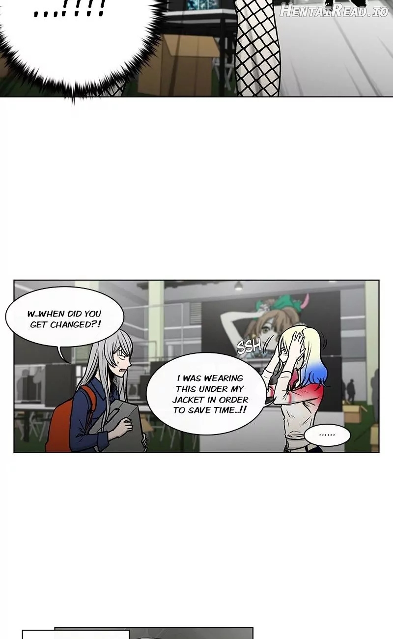 He Is a High-school Girl Chapter 64 - page 20