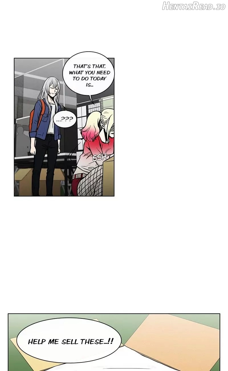 He Is a High-school Girl Chapter 64 - page 22