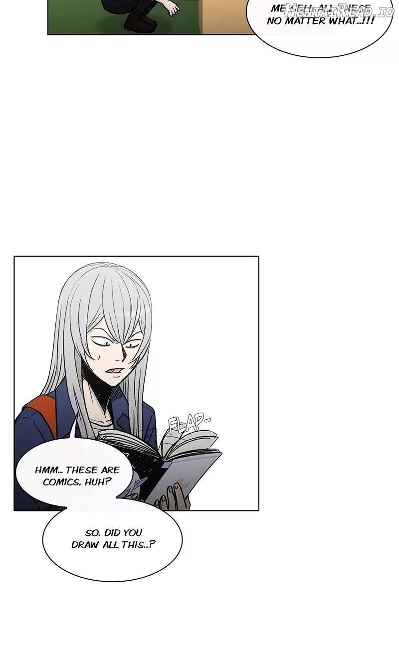 He Is a High-school Girl Chapter 64 - page 24