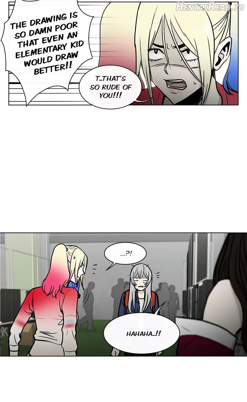He Is a High-school Girl Chapter 64 - page 28