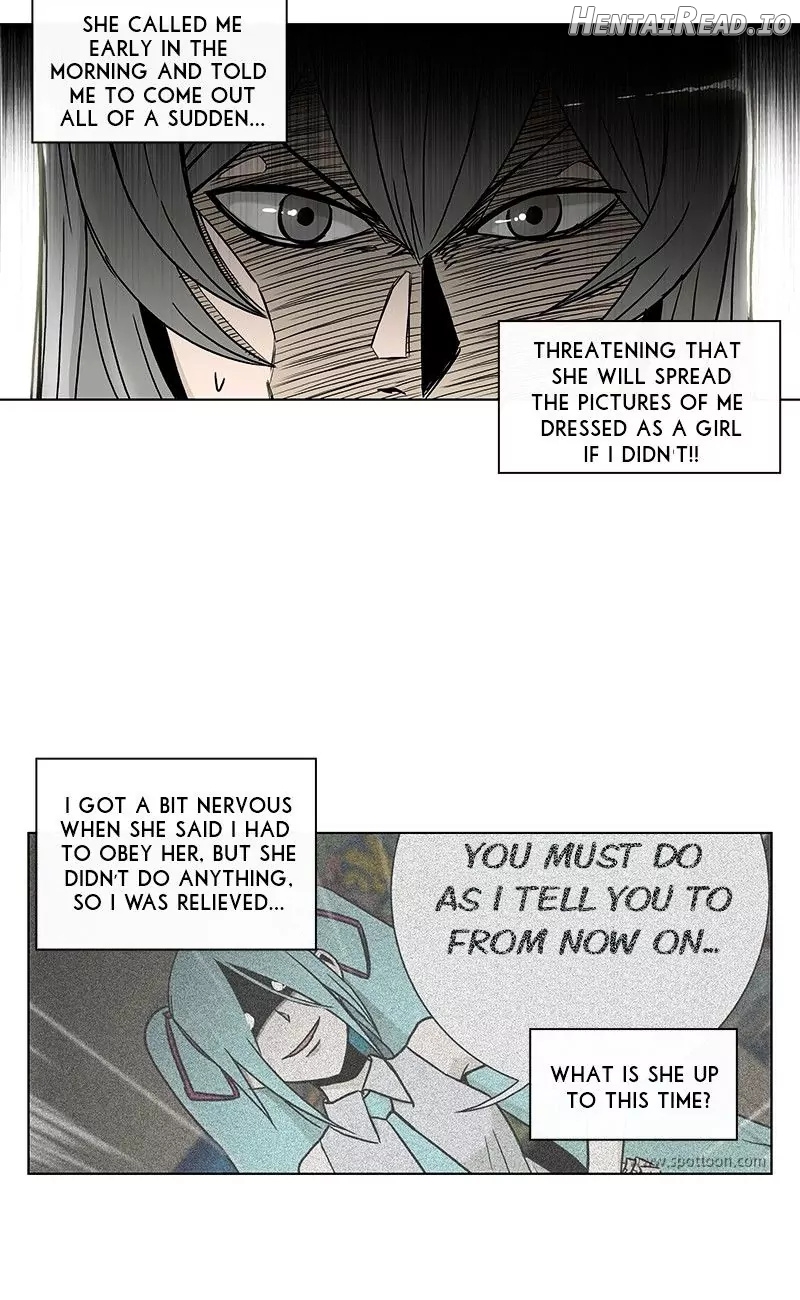 He Is a High-school Girl Chapter 64 - page 3