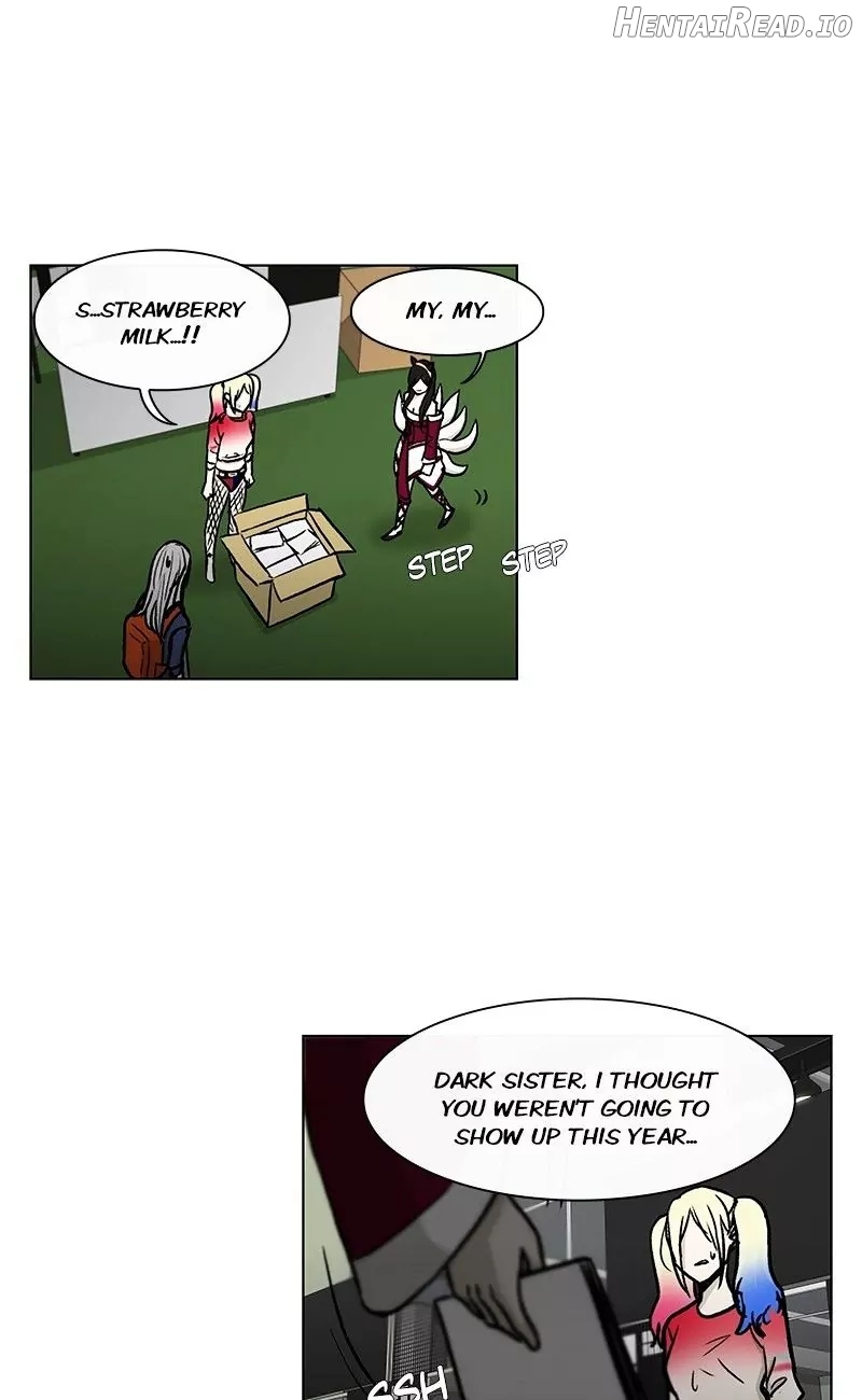 He Is a High-school Girl Chapter 64 - page 30