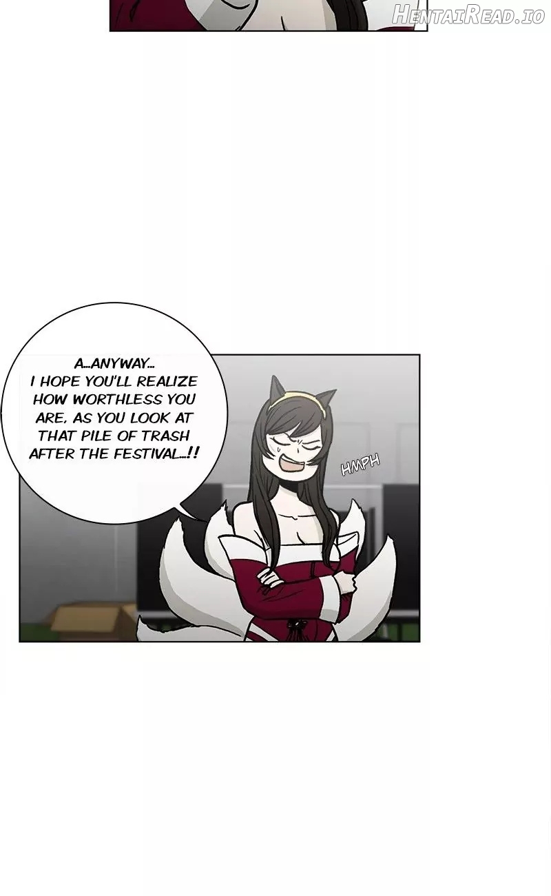 He Is a High-school Girl Chapter 64 - page 33