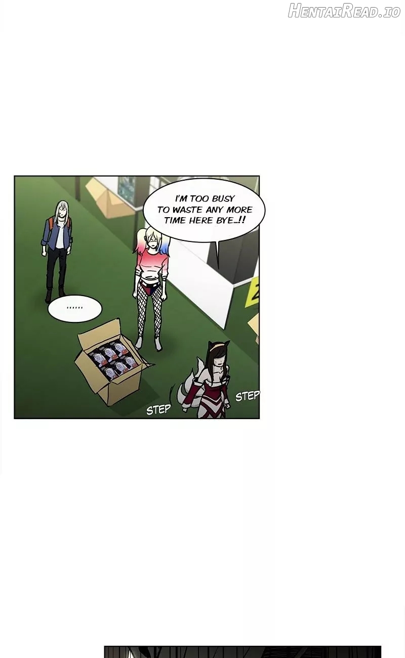 He Is a High-school Girl Chapter 64 - page 35
