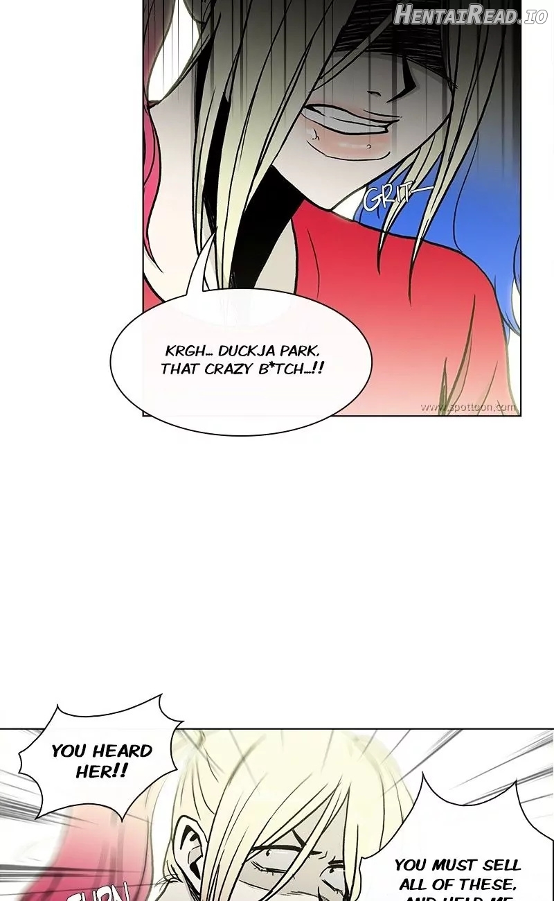He Is a High-school Girl Chapter 64 - page 36