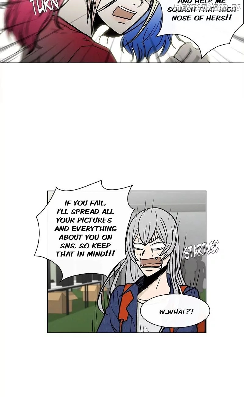 He Is a High-school Girl Chapter 64 - page 37