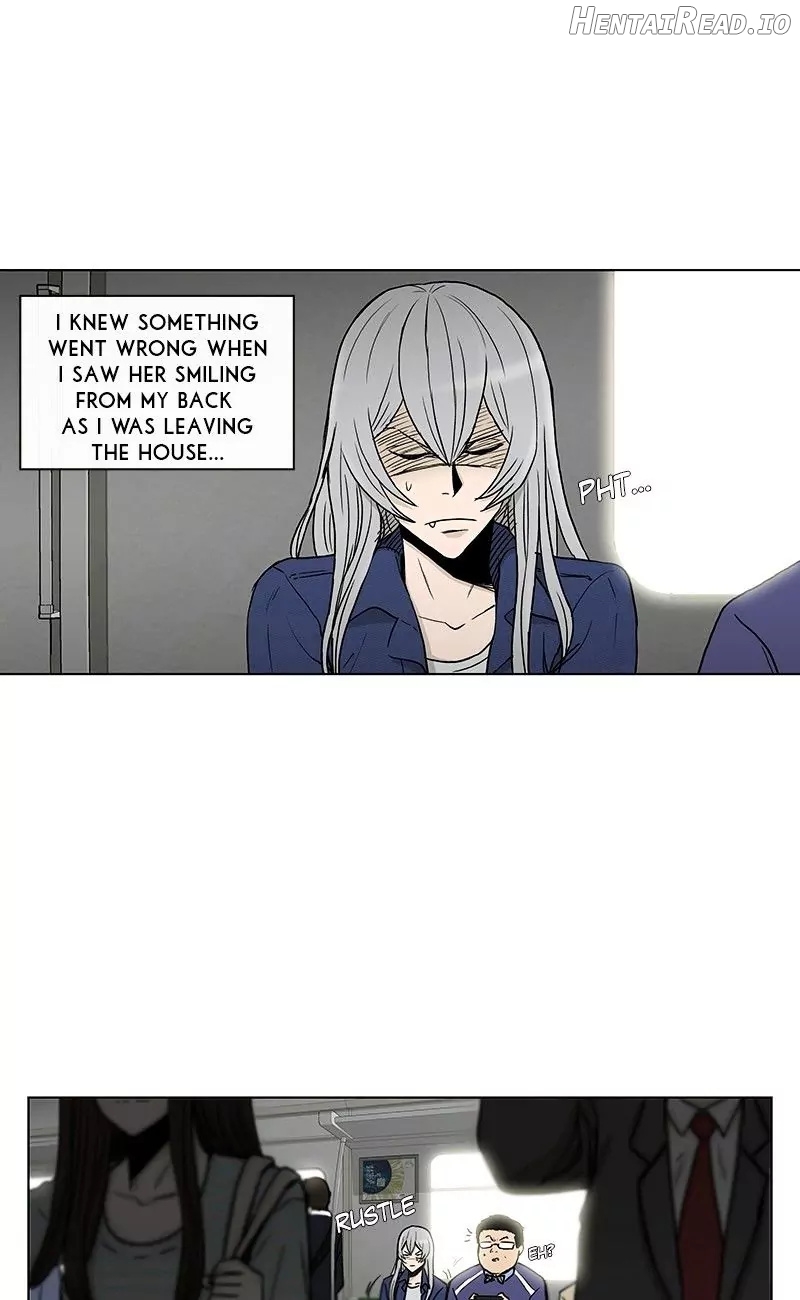 He Is a High-school Girl Chapter 64 - page 4