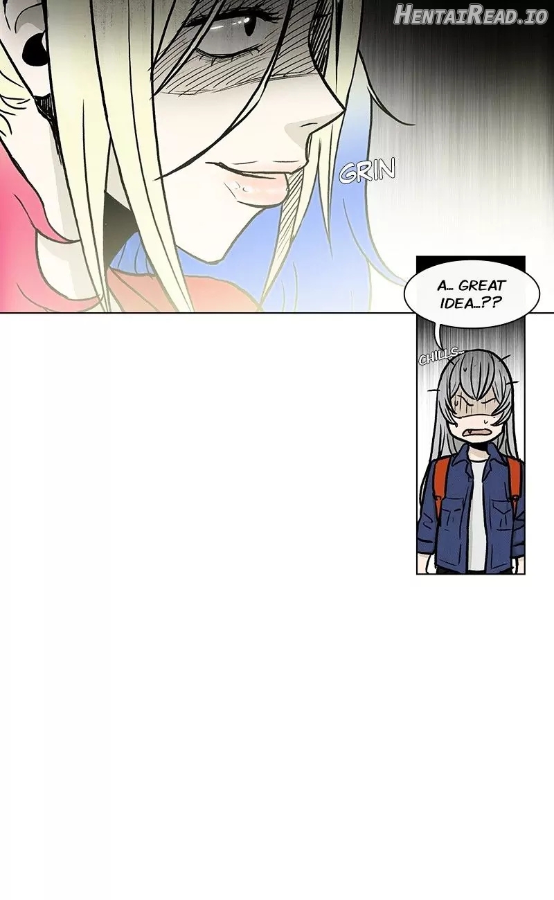 He Is a High-school Girl Chapter 64 - page 40