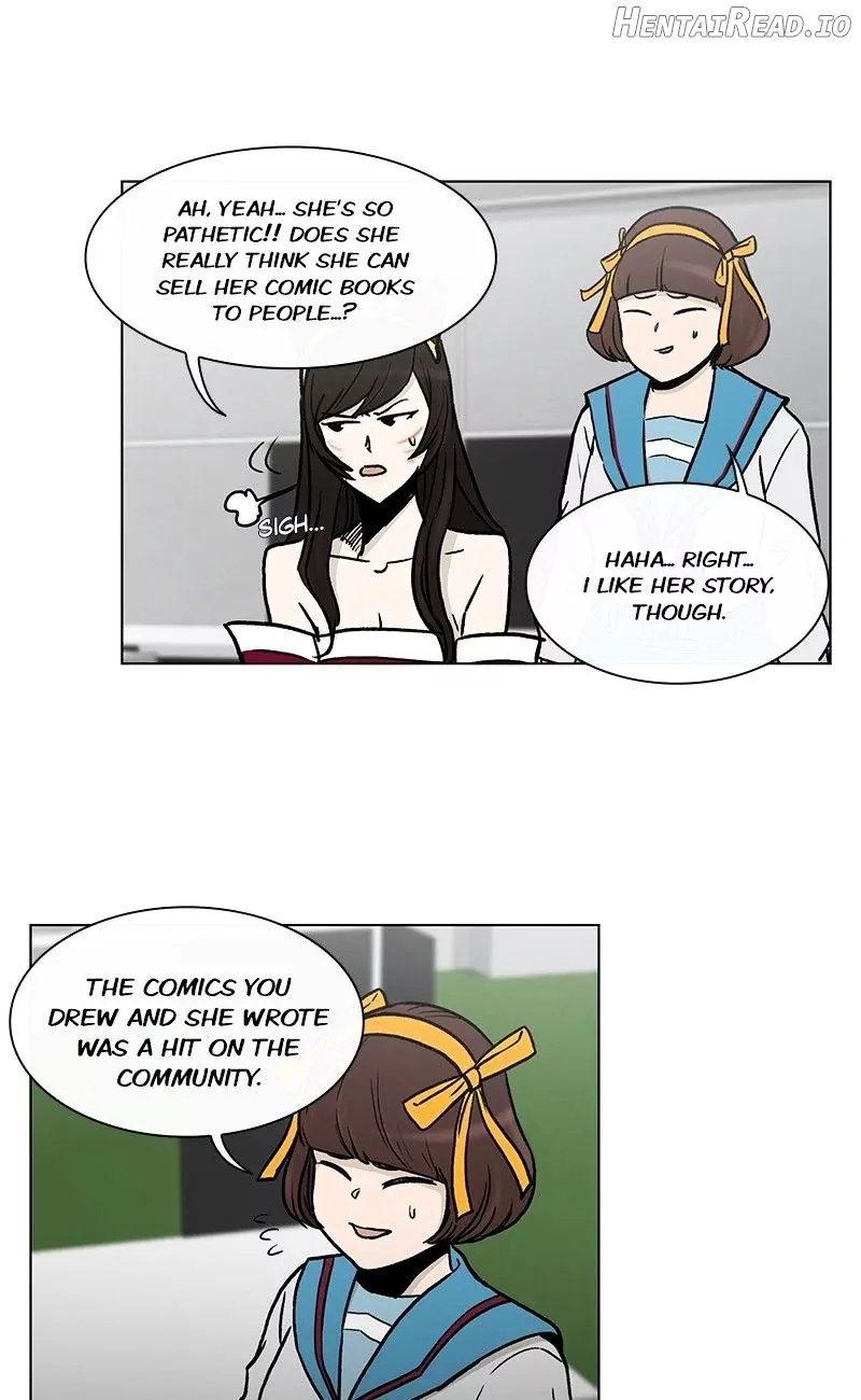 He Is a High-school Girl Chapter 64 - page 43
