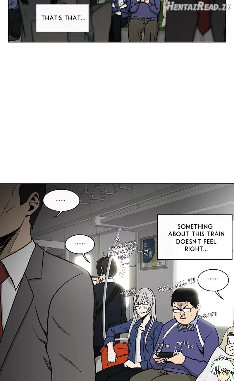 He Is a High-school Girl Chapter 64 - page 5