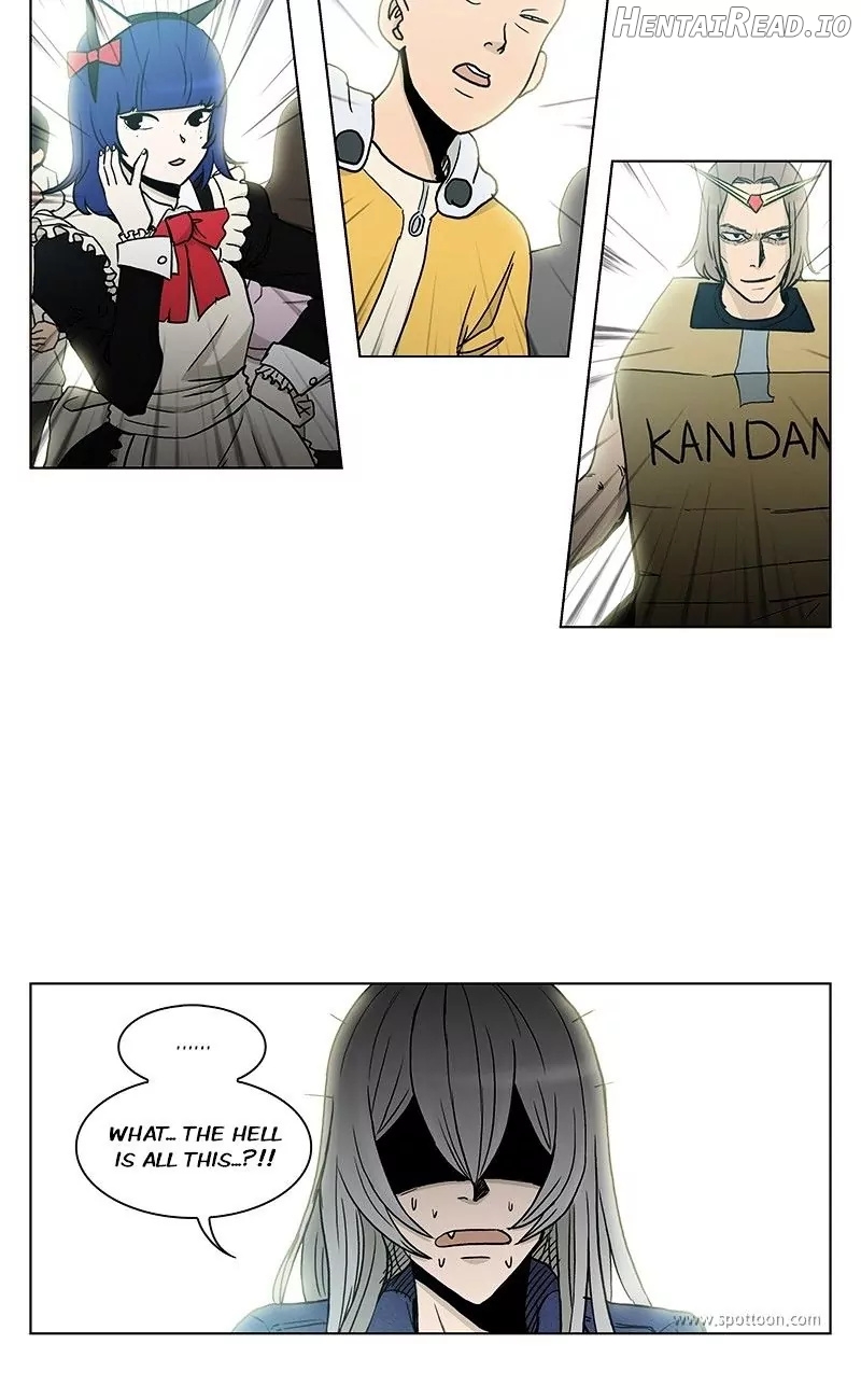 He Is a High-school Girl Chapter 64 - page 8