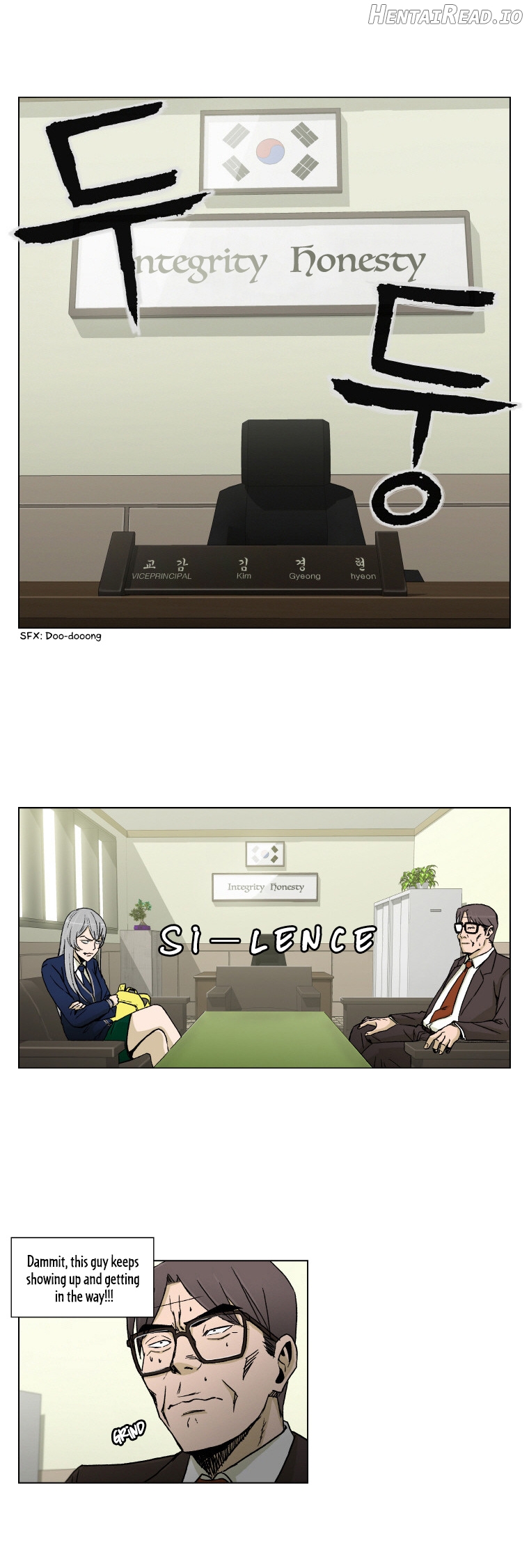 He Is a High-school Girl Chapter 10 - page 2