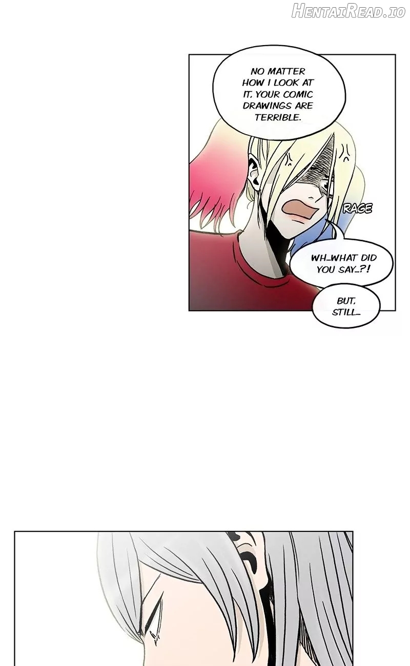 He Is a High-school Girl Chapter 65 - page 46