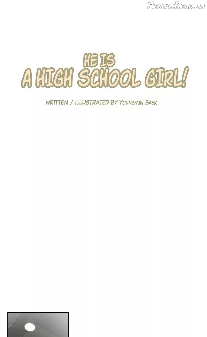 He Is a High-school Girl Chapter 65 - page 5