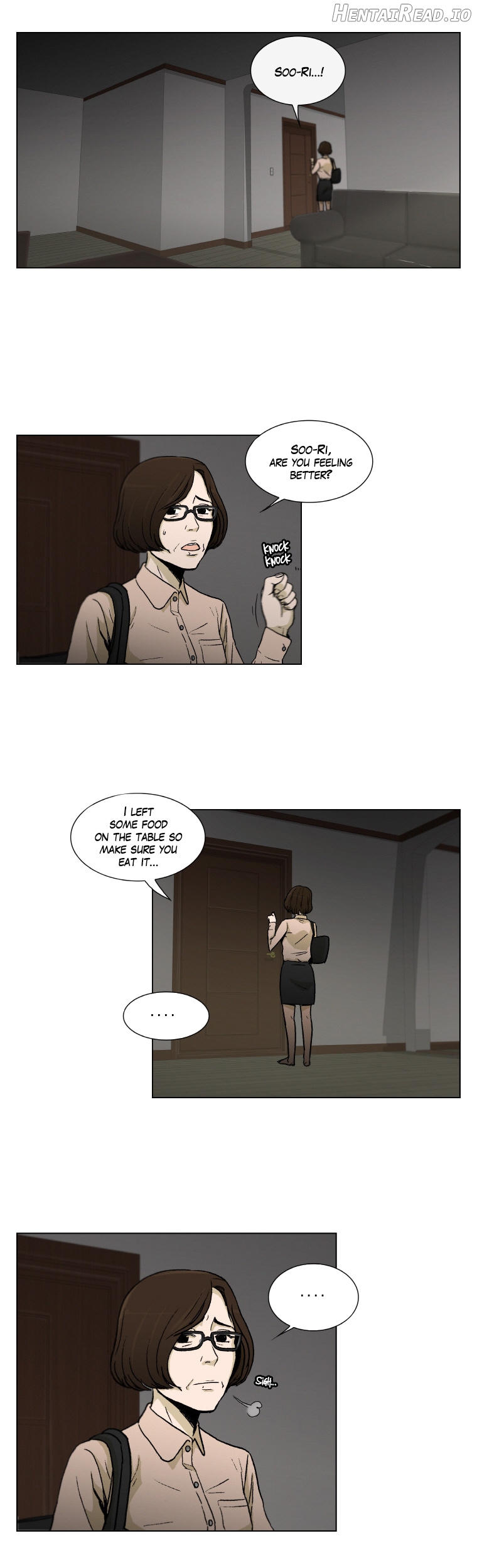 He Is a High-school Girl Chapter 11 - page 2