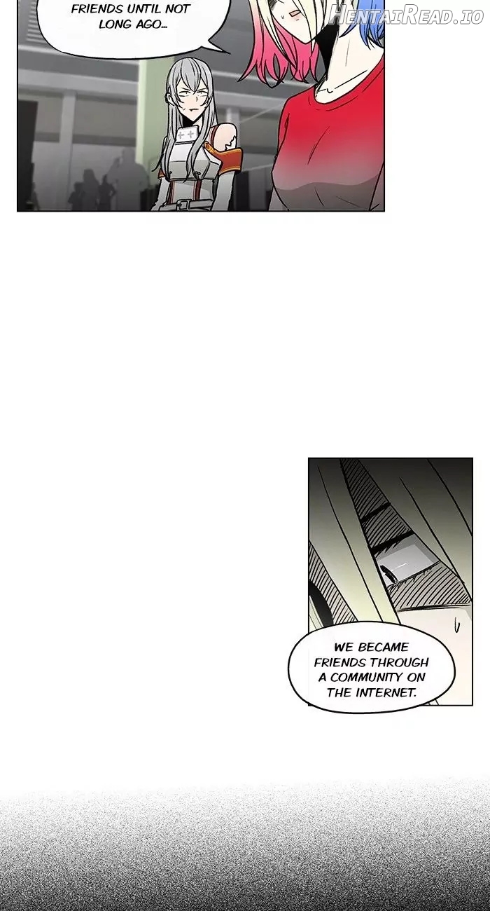 He Is a High-school Girl Chapter 66 - page 2