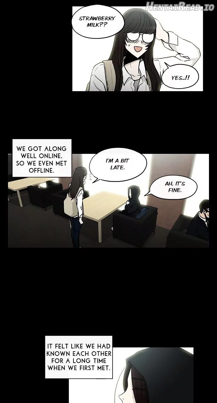 He Is a High-school Girl Chapter 66 - page 4