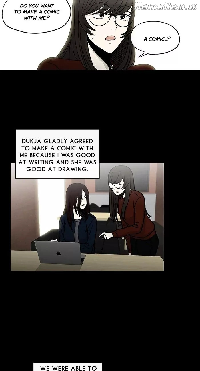 He Is a High-school Girl Chapter 66 - page 7