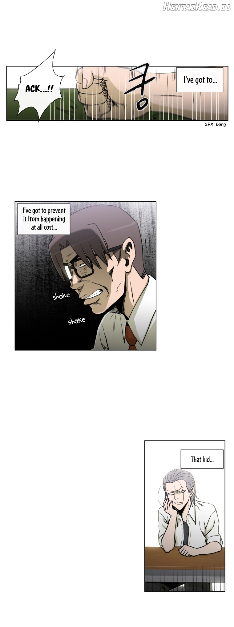 He Is a High-school Girl Chapter 37 - page 18